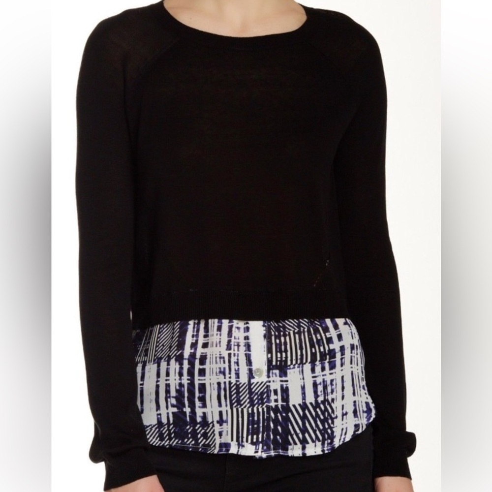 Parker 100 %‎ Silk long sleeve